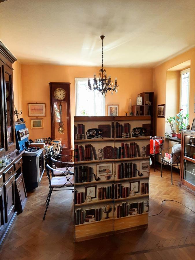Villa Brumar Brebbia Kültér fotó