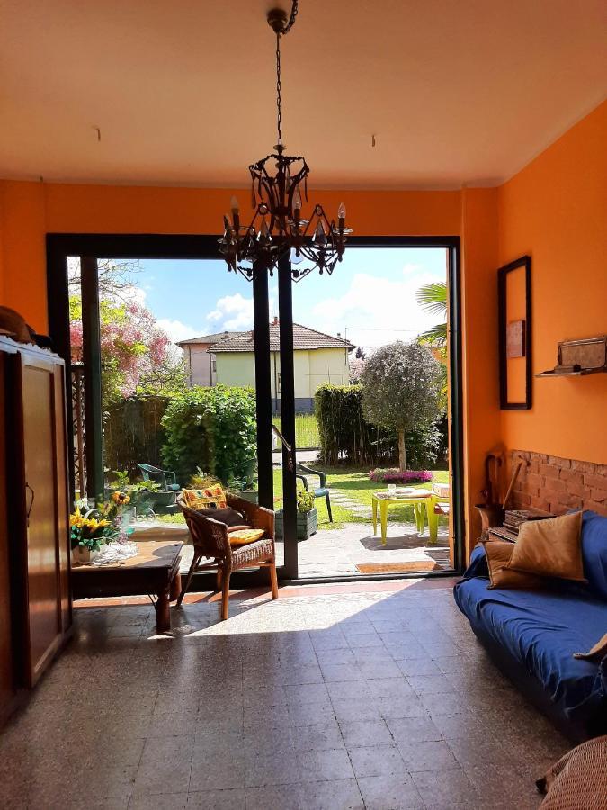 Villa Brumar Brebbia Kültér fotó