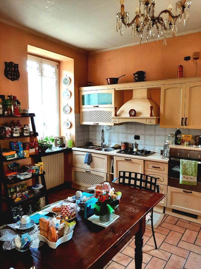 Villa Brumar Brebbia Kültér fotó