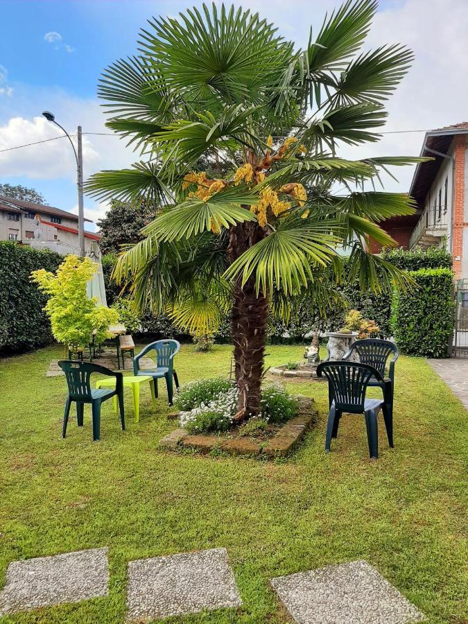 Villa Brumar Brebbia Kültér fotó