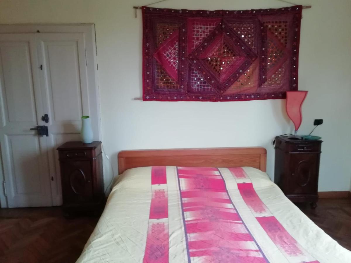 Villa Brumar Brebbia Kültér fotó