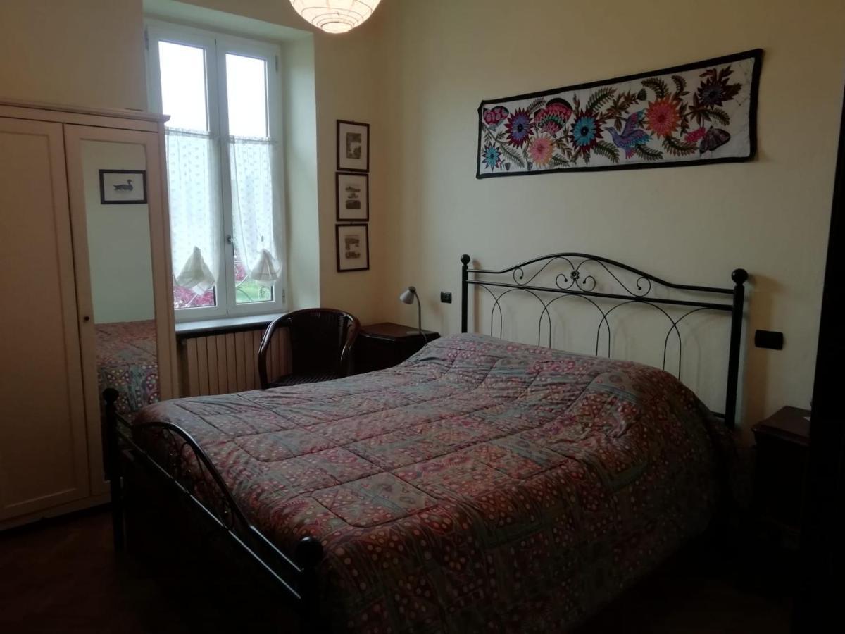 Villa Brumar Brebbia Kültér fotó