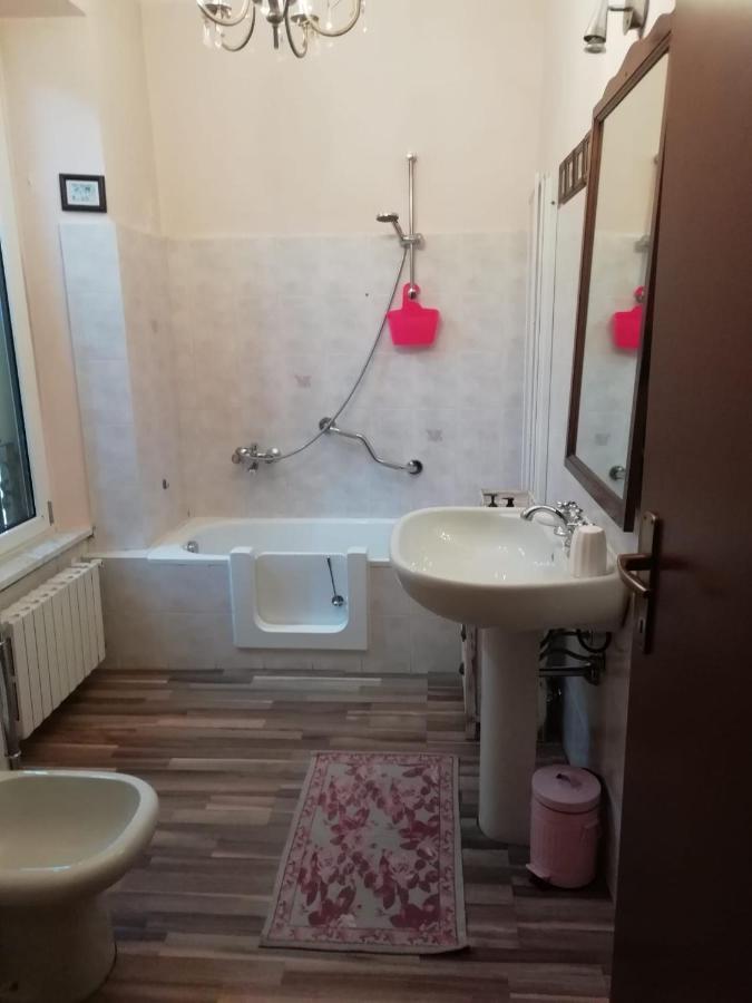 Villa Brumar Brebbia Kültér fotó