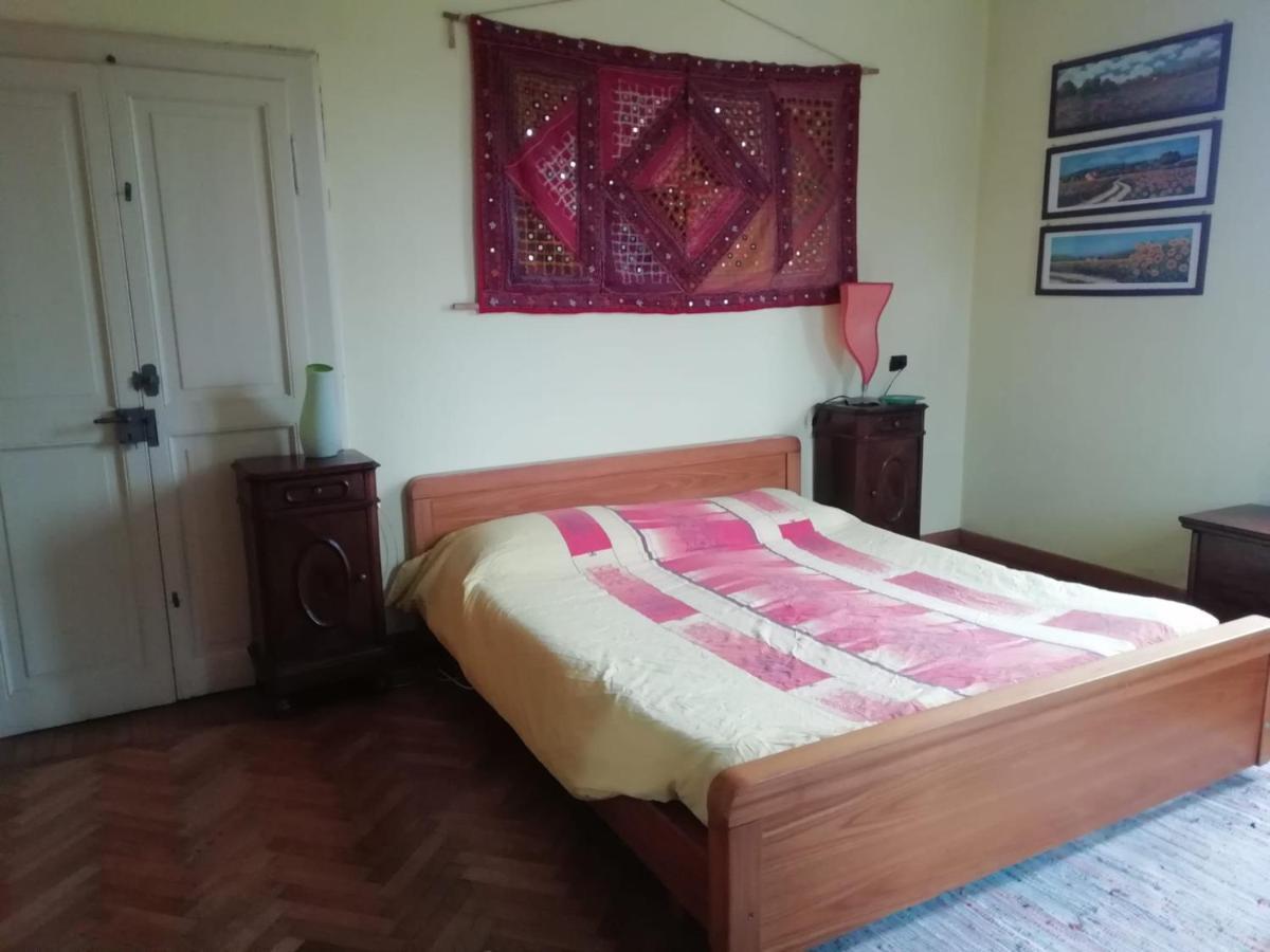 Villa Brumar Brebbia Kültér fotó